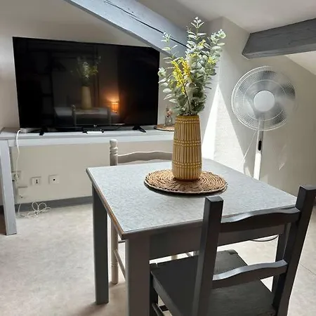 Proche Gare Apartman *