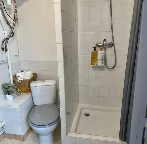 Proche Gare Apartman Bourg-en-Bresse