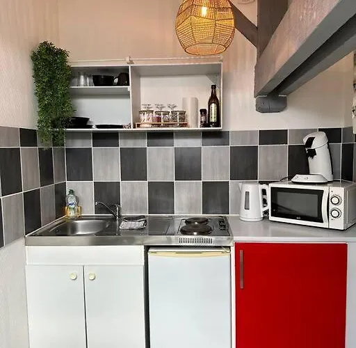 Proche Gare Apartman Bourg-en-Bresse